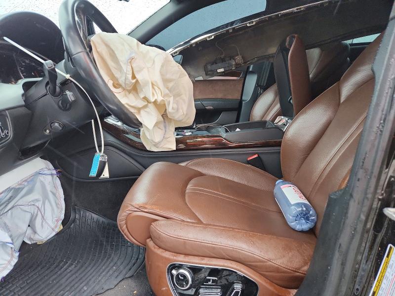 Photo 7 from auction – 2014 AUDI A8 with VIN WAUR2AFD6EN009374