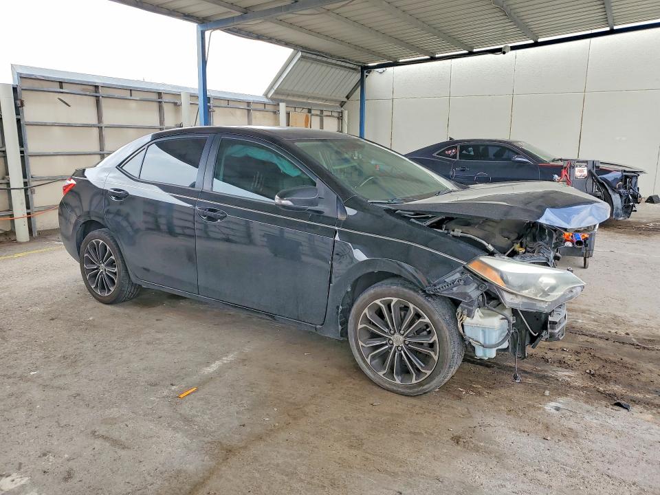 Photo 4 from auction – 2016 TOYOTA COROLLA with VIN 2T1BURHE7GC674972