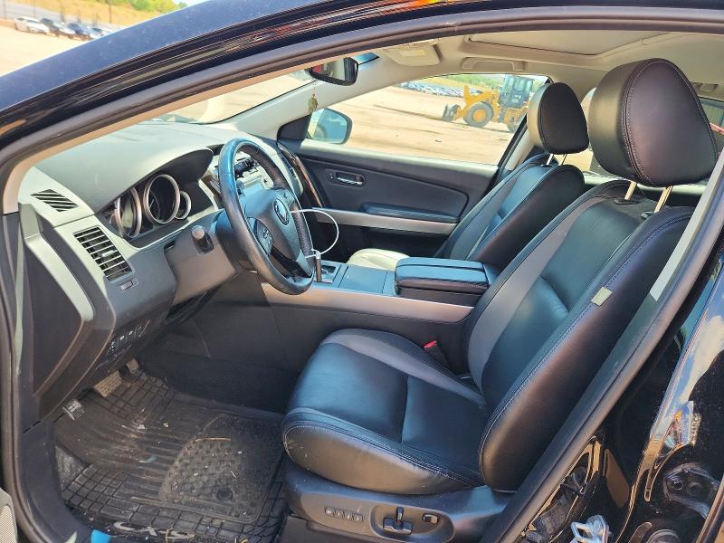 Photo 7 from auction – 2012 MAZDA CX-9 with VIN JM3TB3DV5C0356468