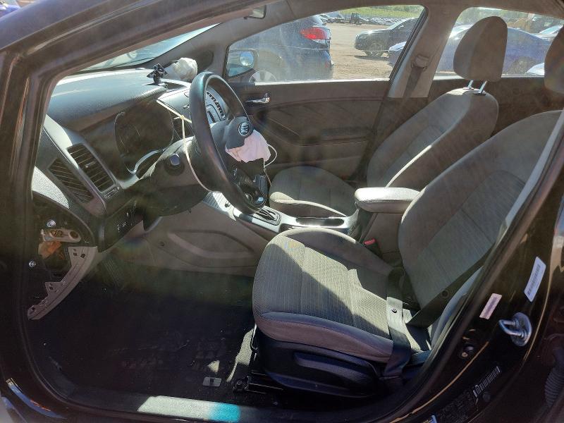 Photo 7 from auction – 2014 KIA FORTE with VIN KNAFX4A65E5240149