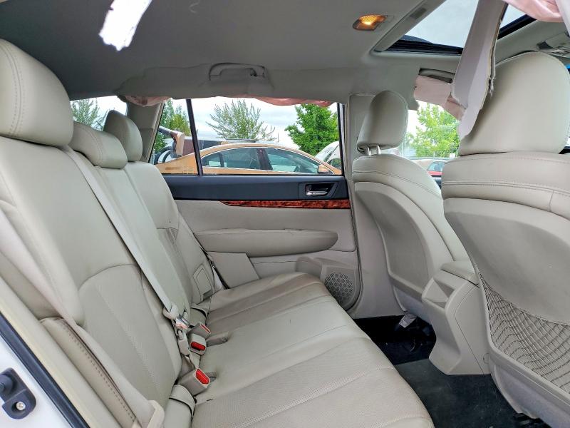 Photo 11 from auction – 2012 SUBARU OUTBACK with VIN 4S4BRBKC6C3260497