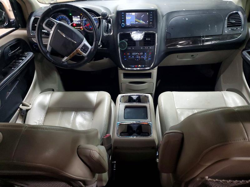 Снимка 8 от търг – 2013 CHRYSLER TOWN & COUNTRY с VIN 2C4RC1BG7DR518018