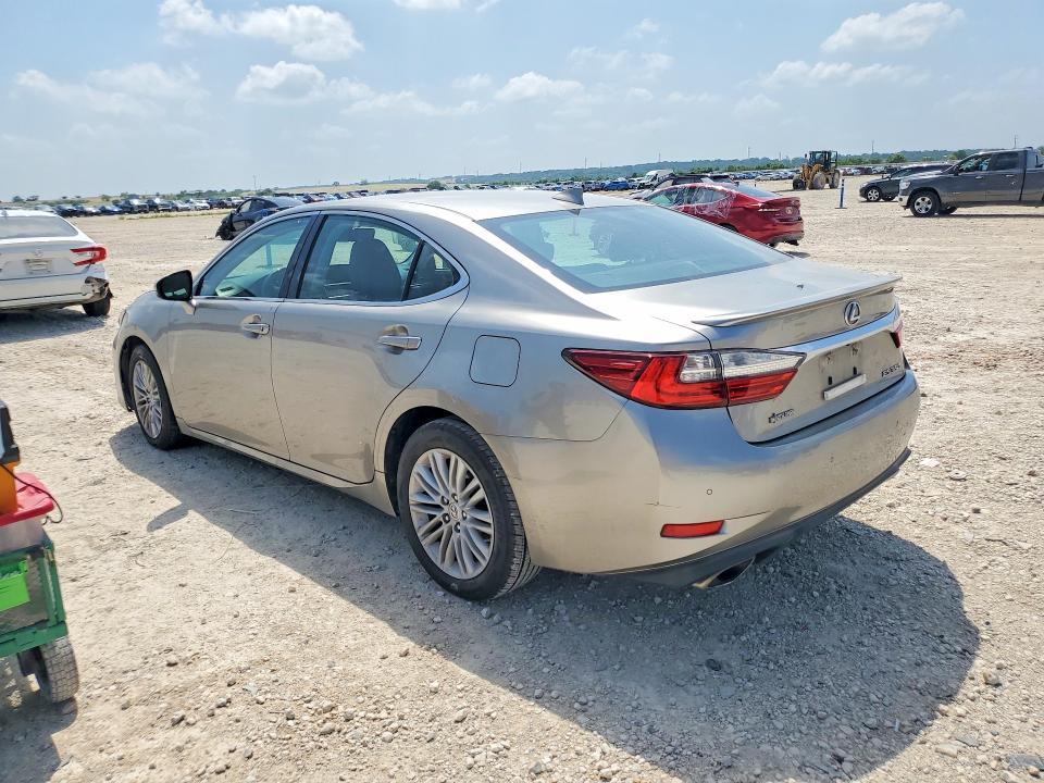 Photo 2 from auction – 2017 LEXUS ES with VIN 58ABK1GG3HU035894