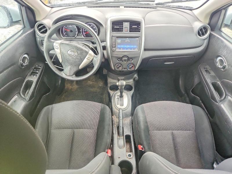Photo 8 from auction – 2019 NISSAN VERSA with VIN 3N1CN7AP3KL843010