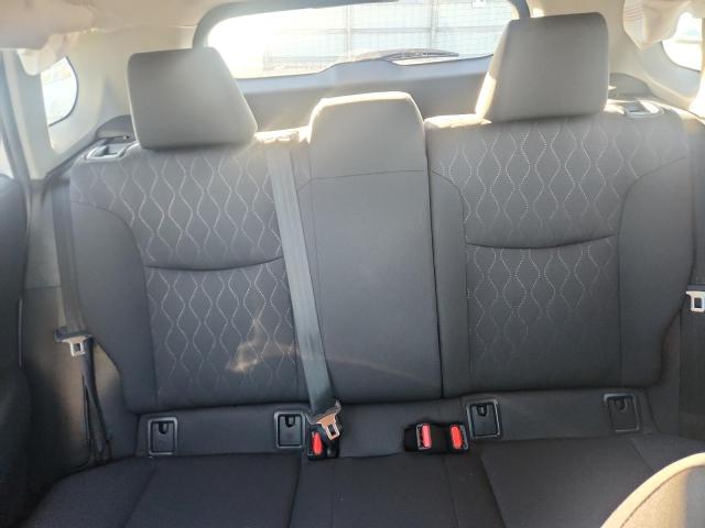 Photo 10 from auction – 2025 TOYOTA COROLLA CROSS with VIN 7MUCAAAG1SV129639