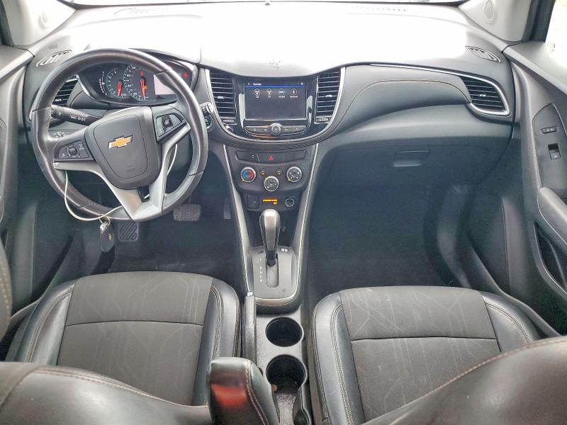 Photo 8 from auction – 2020 CHEVROLET TRAX with VIN KL7CJLSB9LB333202