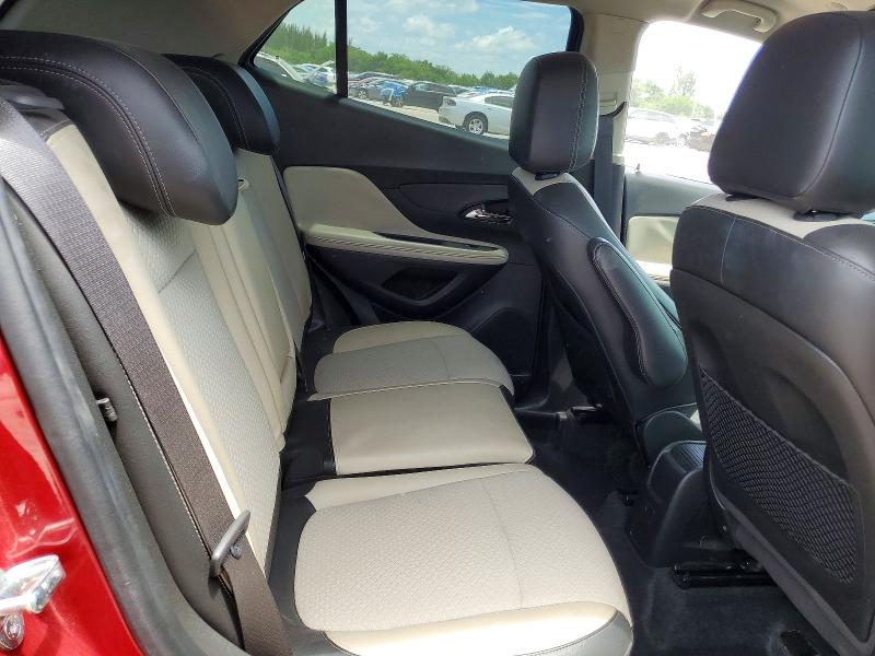 Photo 11 from auction – 2018 BUICK ENCORE with VIN KL4CJASB9JB522933