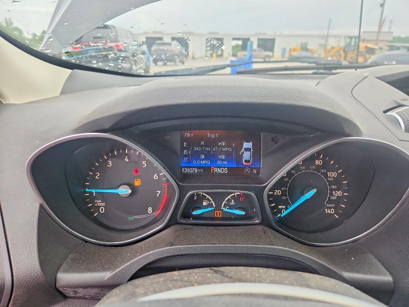 Photo 9 from auction – 2017 FORD ESCAPE with VIN 1FMCU0GD6HUD10180