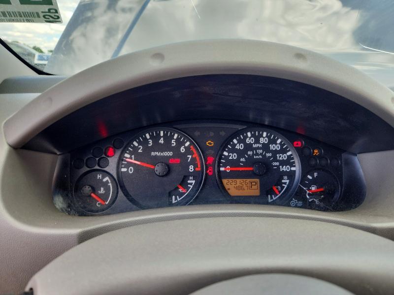 Photo 9 from auction – 2016 NISSAN FRONTIER with VIN 1N6AD0ER2GN747447
