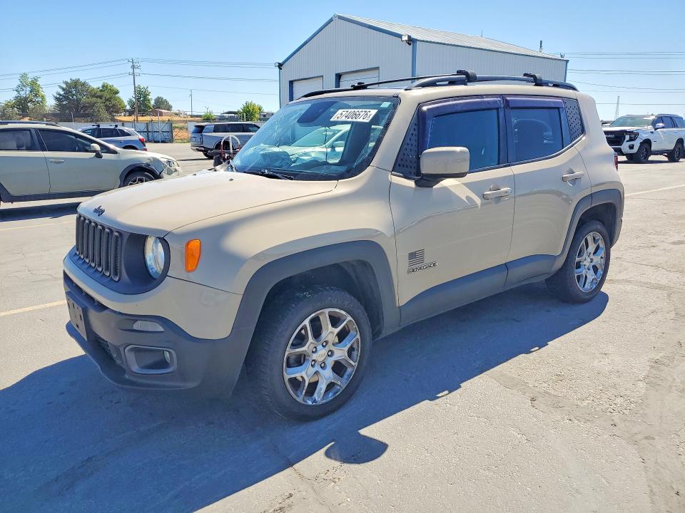 2016 JEEP RENEGADE
