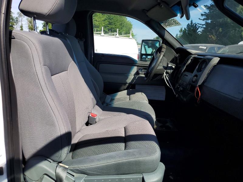 Photo 10 from auction – 2014 FORD F150 with VIN 1FTMF1CM0EKF55966