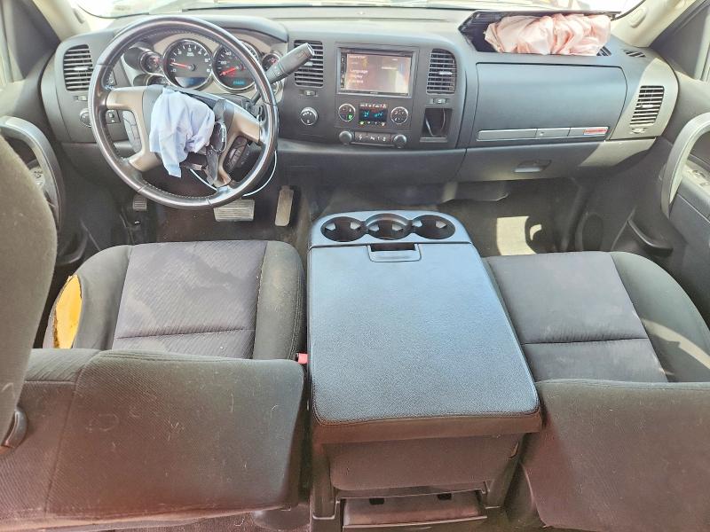 Photo 8 from auction – 2012 GMC SIERRA with VIN 1GTR2VE79CZ164531
