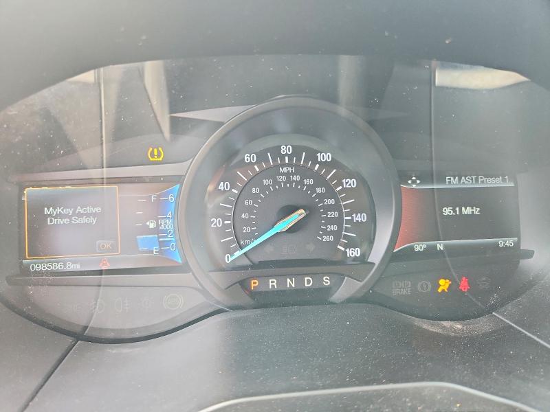 Photo 9 from auction – 2018 FORD EDGE with VIN 2FMPK4J98JBB78473