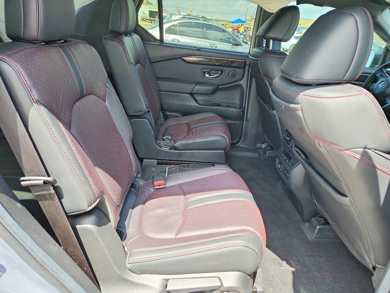 Photo 10 from auction – 2025 HONDA PILOT with VIN 5FNYG1H91SB074586