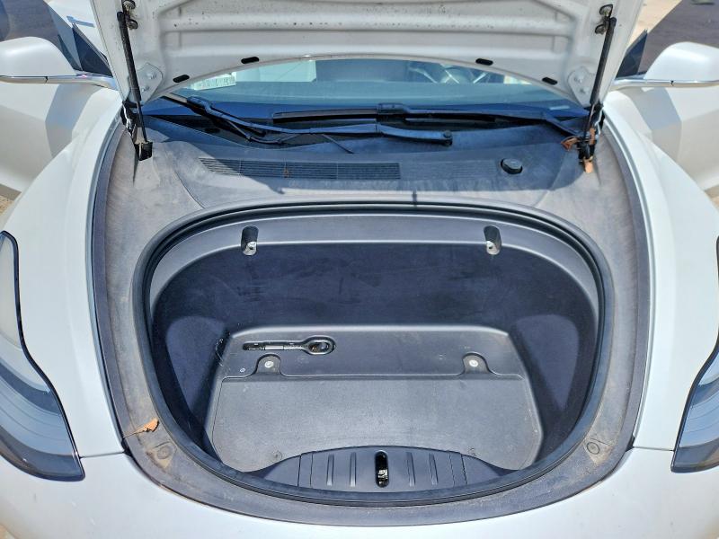 Photo 11 from auction – 2020 TESLA MODEL 3 with VIN 5YJ3E1EA2LF612633