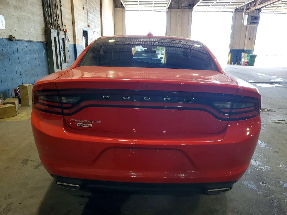 Photo 6 from auction – 2023 DODGE CHARGER with VIN 2C3CDXBG9PH635068