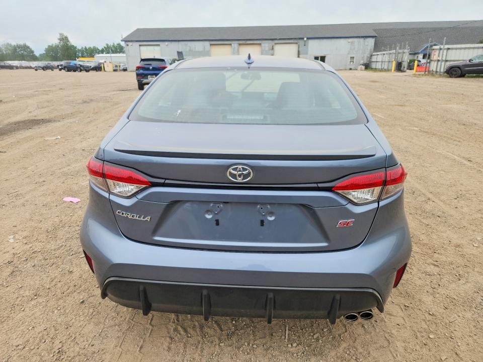 Photo 6 from auction – 2026 TOYOTA COROLLA with VIN 5YFS4MCE2TP256906