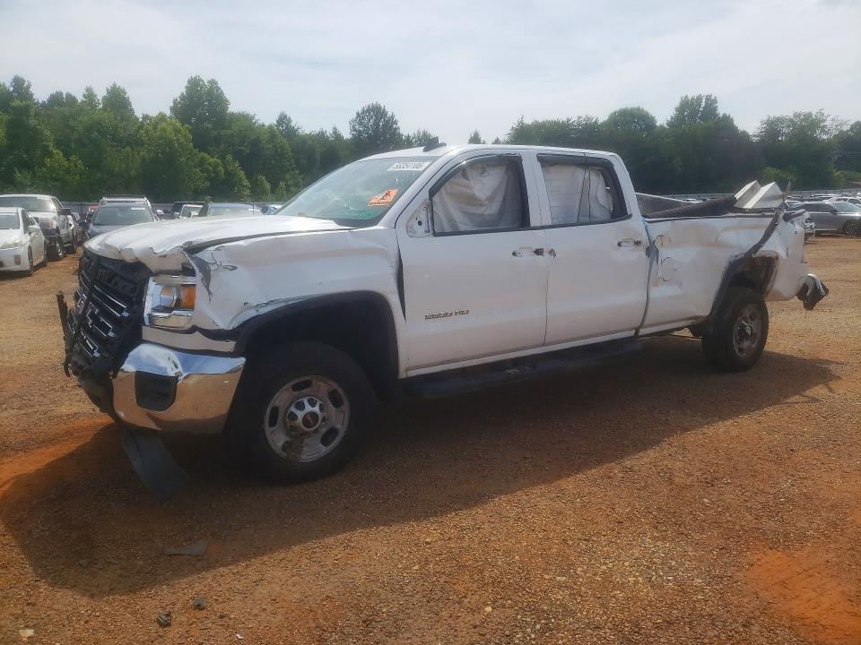 2015 GMC SIERRA - Търг №56354106