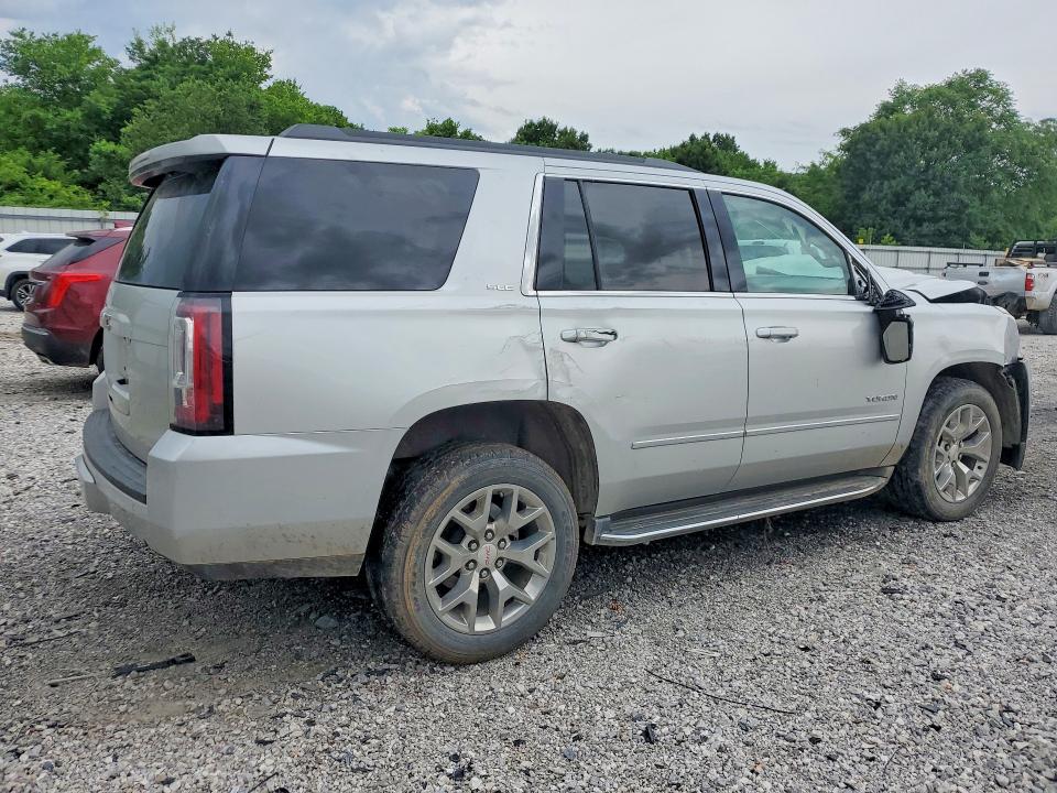 Photo 3 from auction – 2016 GMC YUKON with VIN 1GKS1AKC4GR106982