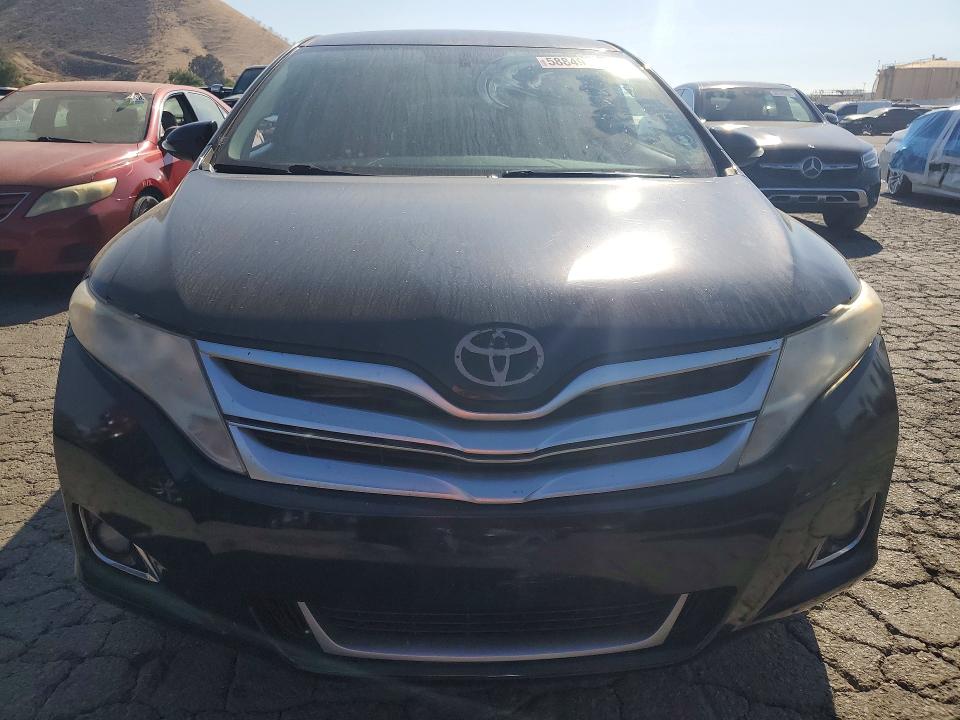 Photo 5 from auction – 2015 TOYOTA VENZA with VIN 4T3ZA3BB1FU095497