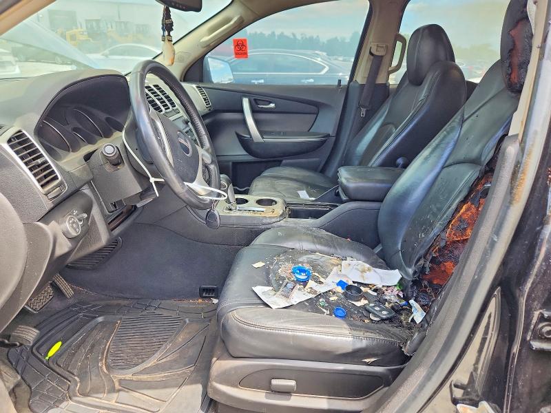 Photo 7 from auction – 2009 GMC ACADIA with VIN 1GKER23D59J209283