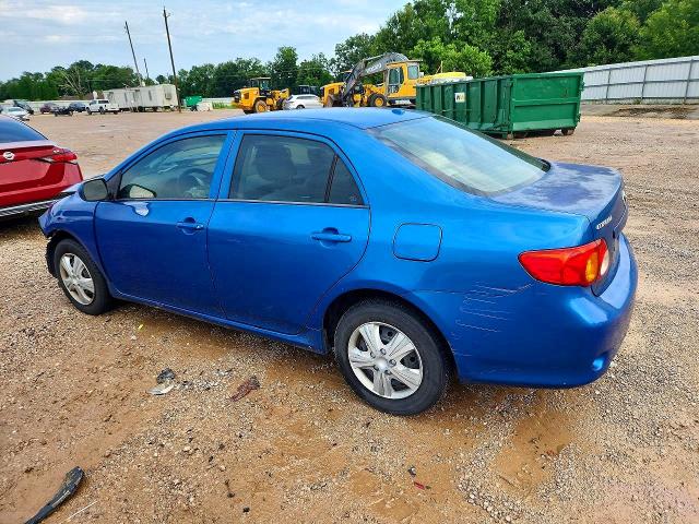 Photo 2 from auction – 2010 TOYOTA COROLLA with VIN 2T1BU4EE4AC383568