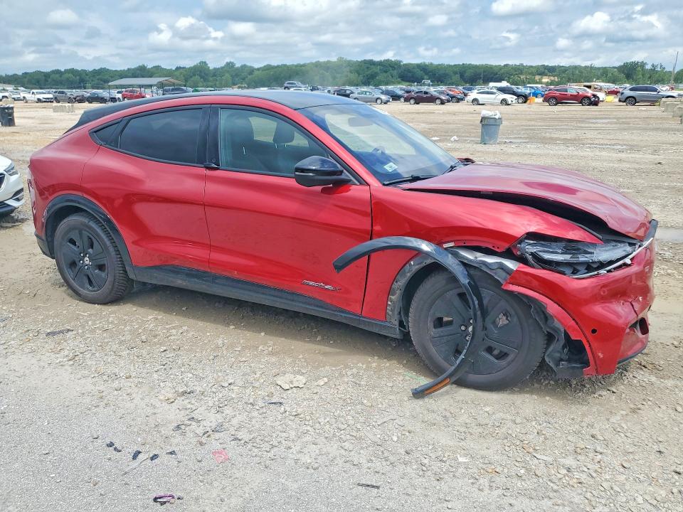 Photo 4 from auction – 2023 FORD MUSTANG MACH-E with VIN 3FMTK2SU0PMA11845