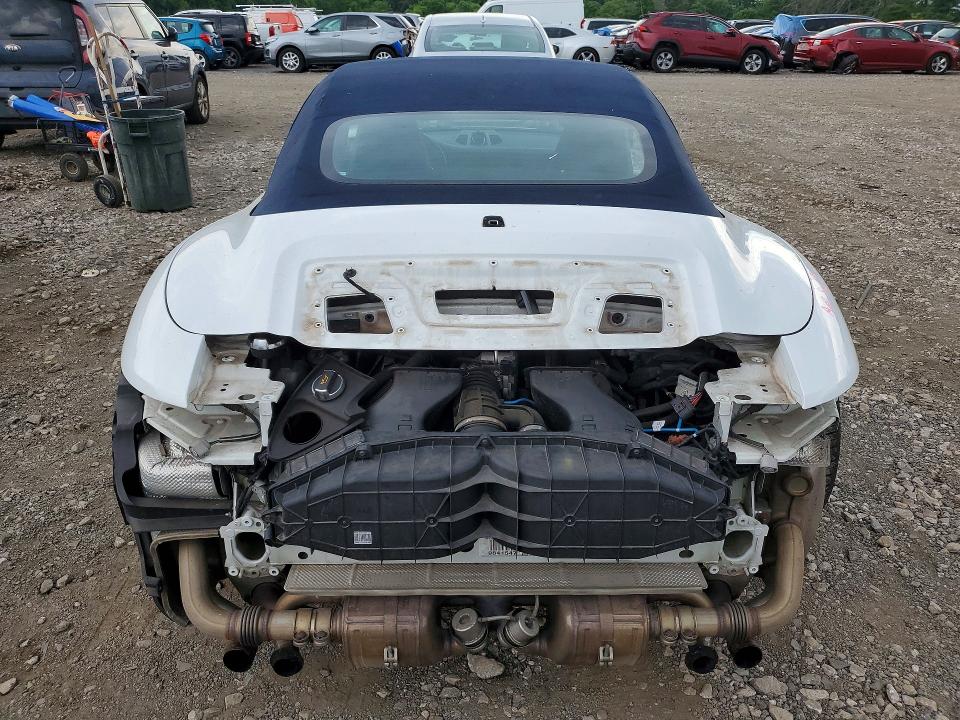Photo 6 from auction – 2014 PORSCHE 911 with VIN WP0CB2A91ES155653
