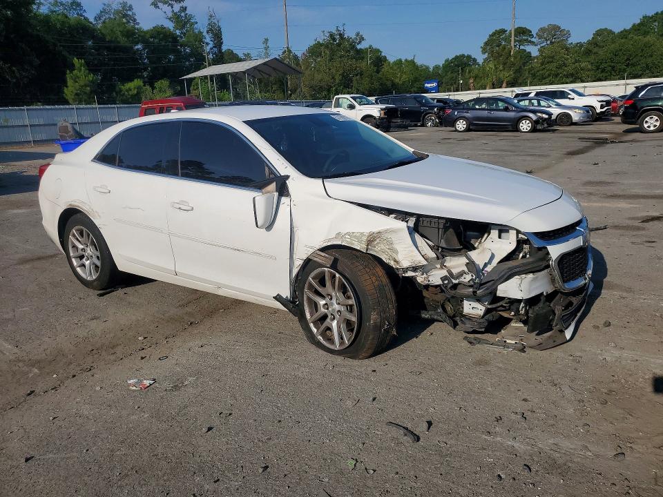 Photo 4 from auction – 2014 CHEVROLET MALIBU with VIN 1G11C5SL9EF228513