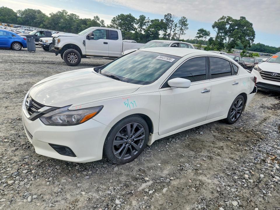 Photo 1 from auction – 2018 NISSAN ALTIMA with VIN 1N4AL3AP2JC264576