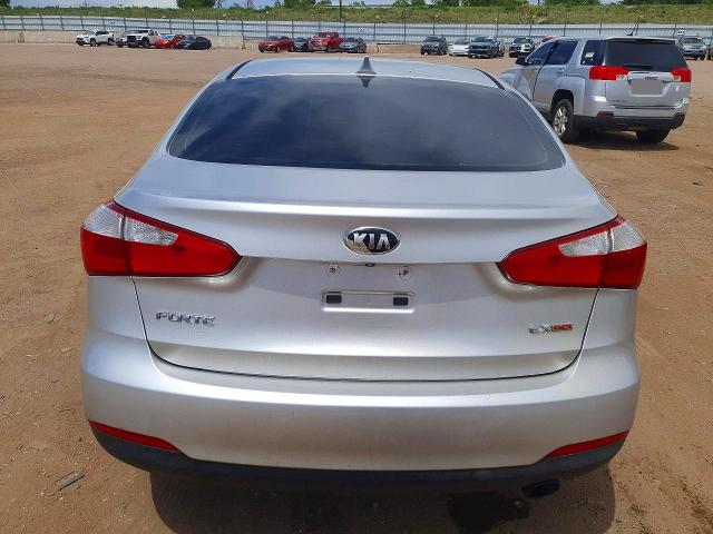 Photo 6 from auction – 2015 KIA FORTE with VIN KNAFZ4A82F5283537