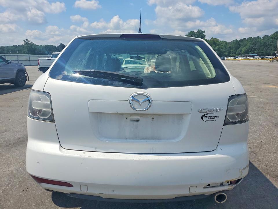 Photo 6 from auction – 2010 MAZDA CX-7 with VIN JM3ER2W50A0341353