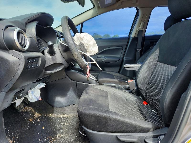 Photo 7 from auction – 2020 NISSAN VERSA with VIN 3N1CN8DV4LL901384