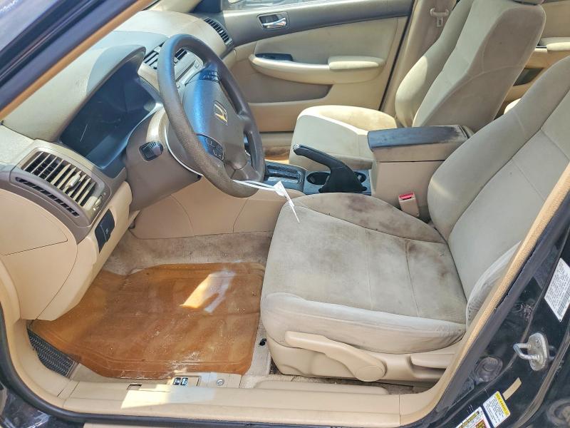 Photo 7 from auction – 2007 HONDA ACCORD with VIN 1HGCM66417A080400