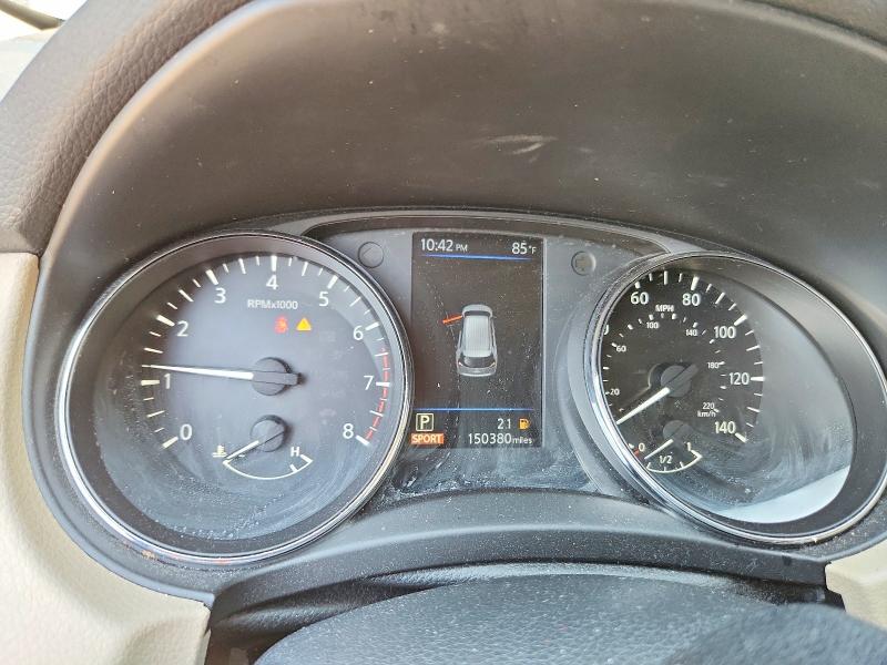 Photo 9 from auction – 2020 NISSAN ROGUE with VIN 5N1AT2MV4LC777499