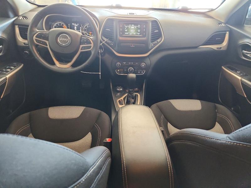 Zdjęcie 8 z aukcji – 2017 JEEP CHEROKEE z VIN 1C4PJMAS5HW647778