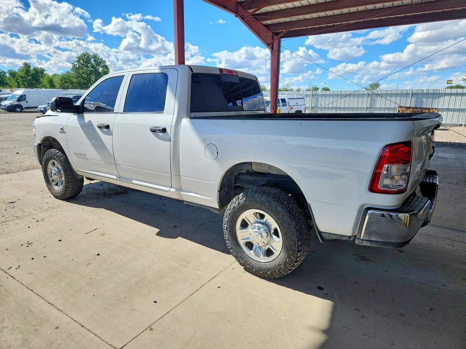 Foto 2 de la subasta – 2022 RAM 2500 con VIN 3C6UR5CL8NG125476