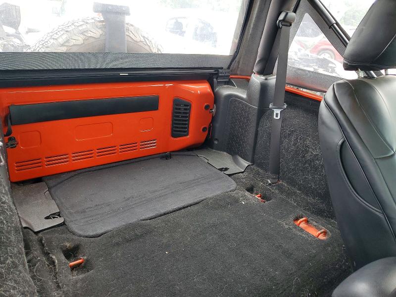 Photo 11 from auction – 2015 JEEP WRANGLER with VIN 1C4AJWAG1FL660846