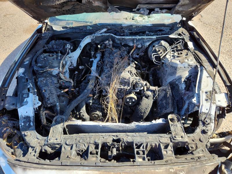 Photo 11 from auction – 2021 FORD MUSTANG with VIN 1FA6P8TH2M5156349