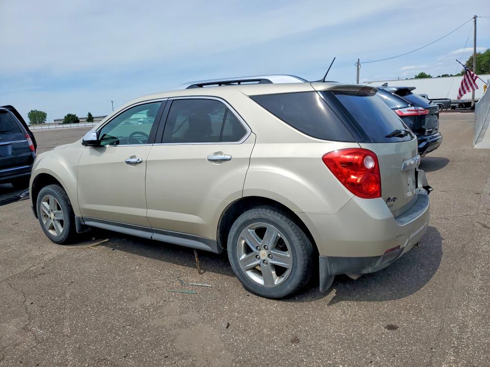 Photo 2 from auction – 2014 CHEVROLET EQUINOX with VIN 1GNFLHEK8EZ113845