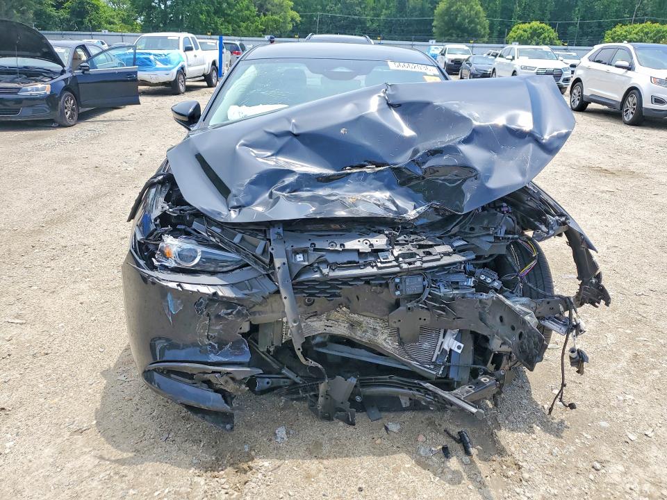 Photo 5 from auction – 2024 MAZDA 3 with VIN 3MZBPABM6RM423294