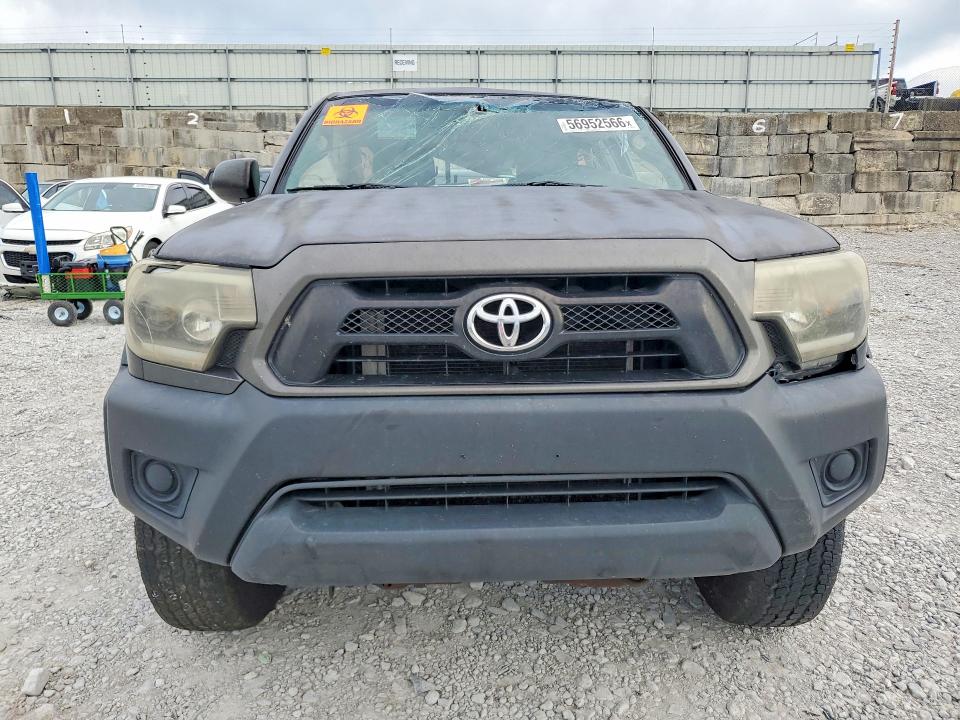 Photo 5 from auction – 2012 TOYOTA TACOMA with VIN 3TMLU4EN4CM089425