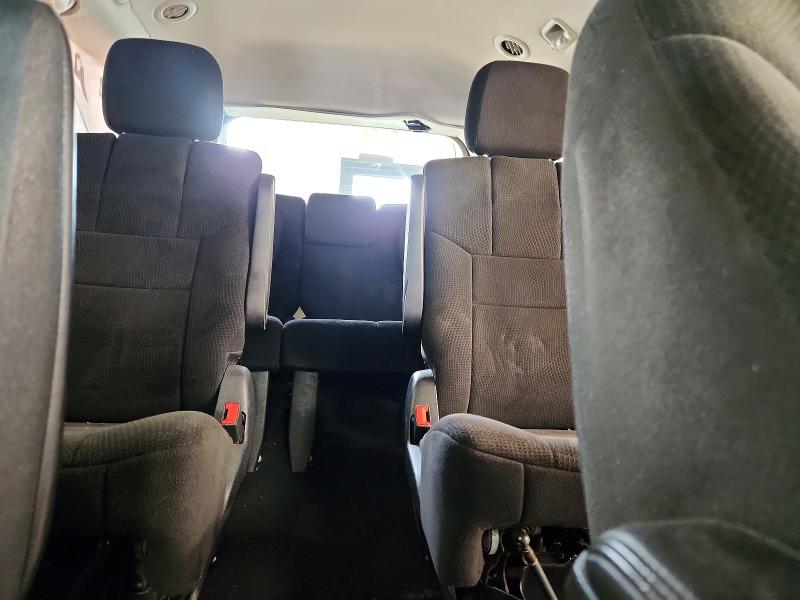 Photo 10 from auction – 2012 DODGE GRAND CARAVAN 2WD with VIN 2C4RDGBG2CR131360