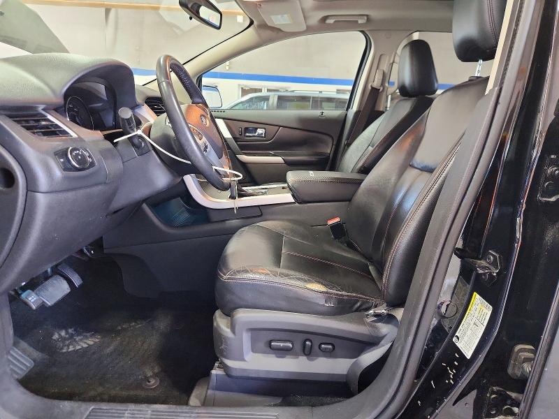 Photo 7 from auction – 2011 FORD EDGE with VIN 2FMDK3JC3BBB65382