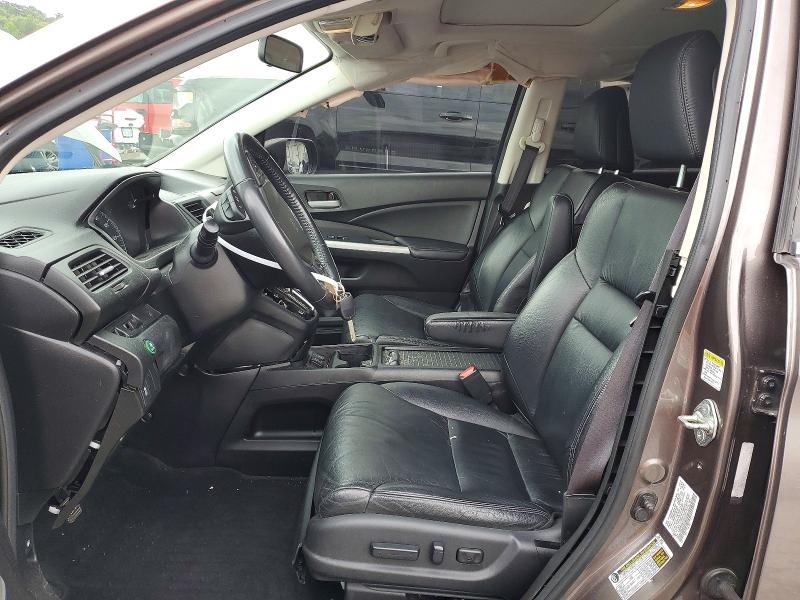 Photo 7 from auction – 2012 HONDA CR-V with VIN 5J6RM4H77CL072573