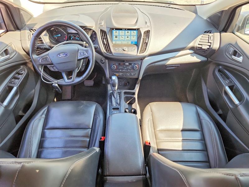 Photo 8 from auction – 2019 FORD ESCAPE with VIN 1FMCU9HD9KUC05515