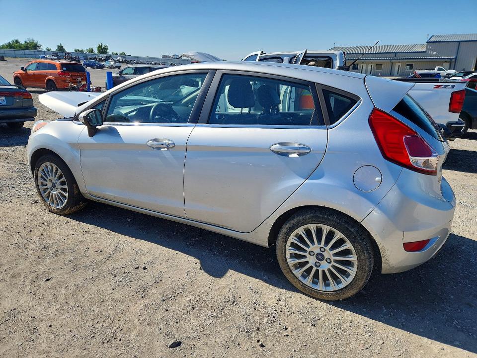 Photo 2 from auction – 2015 FORD FIESTA with VIN 3FADP4FJ2FM120673