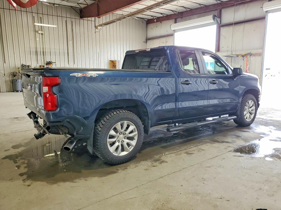 Photo 3 from auction – 2020 CHEVROLET SILVERADO with VIN 1GCRYBEH3LZ255445