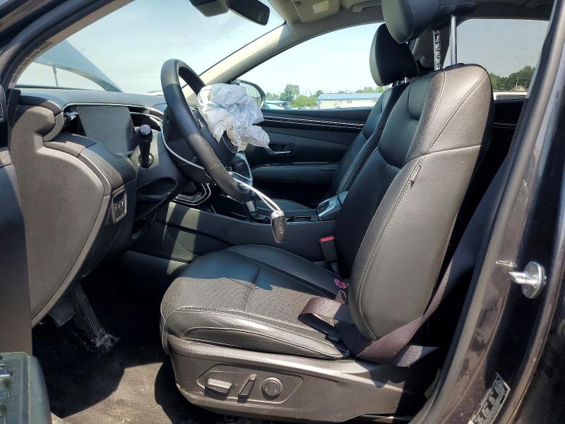 Photo 7 from auction – 2023 HYUNDAI TUCSON with VIN 5NMJFCAE2PH189100