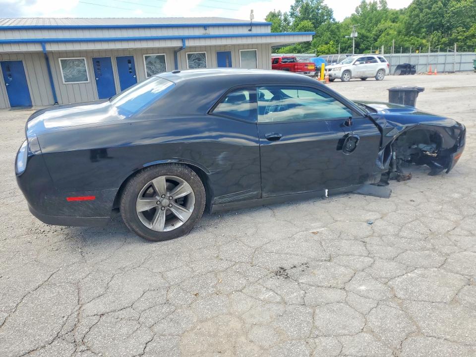 Photo 3 from auction – 2016 DODGE CHALLENGER with VIN 2C3CDZAG8GH176693
